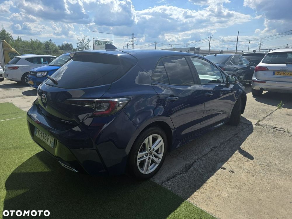 Toyota Corolla - 5