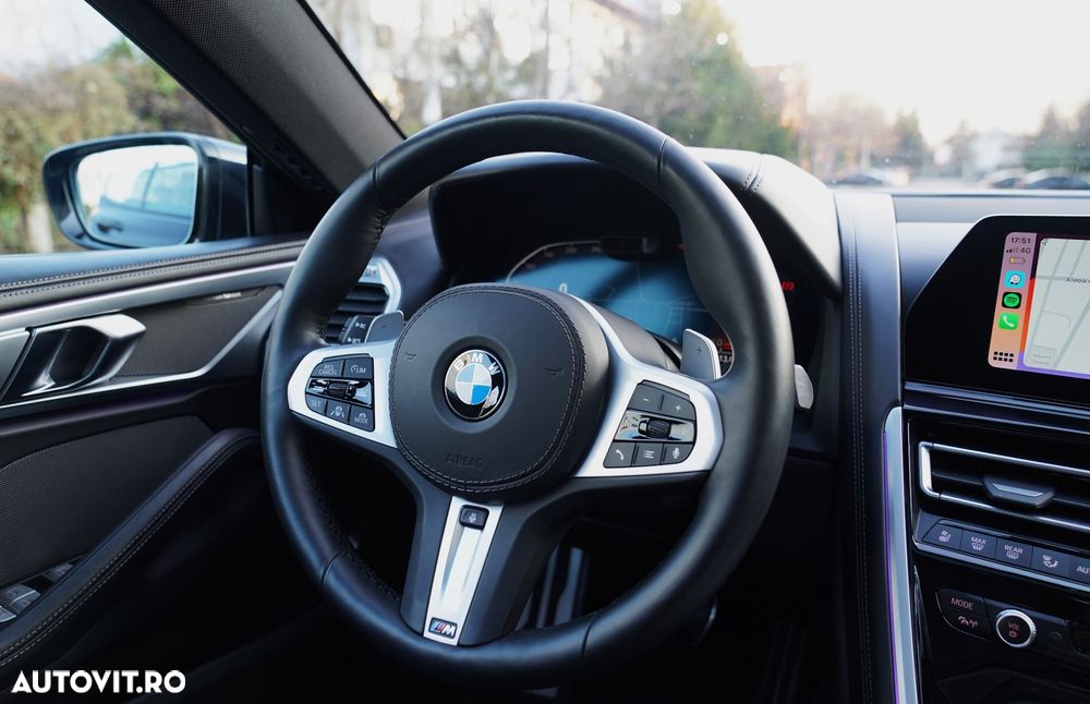 BMW Seria 8 840i xDrive - 14