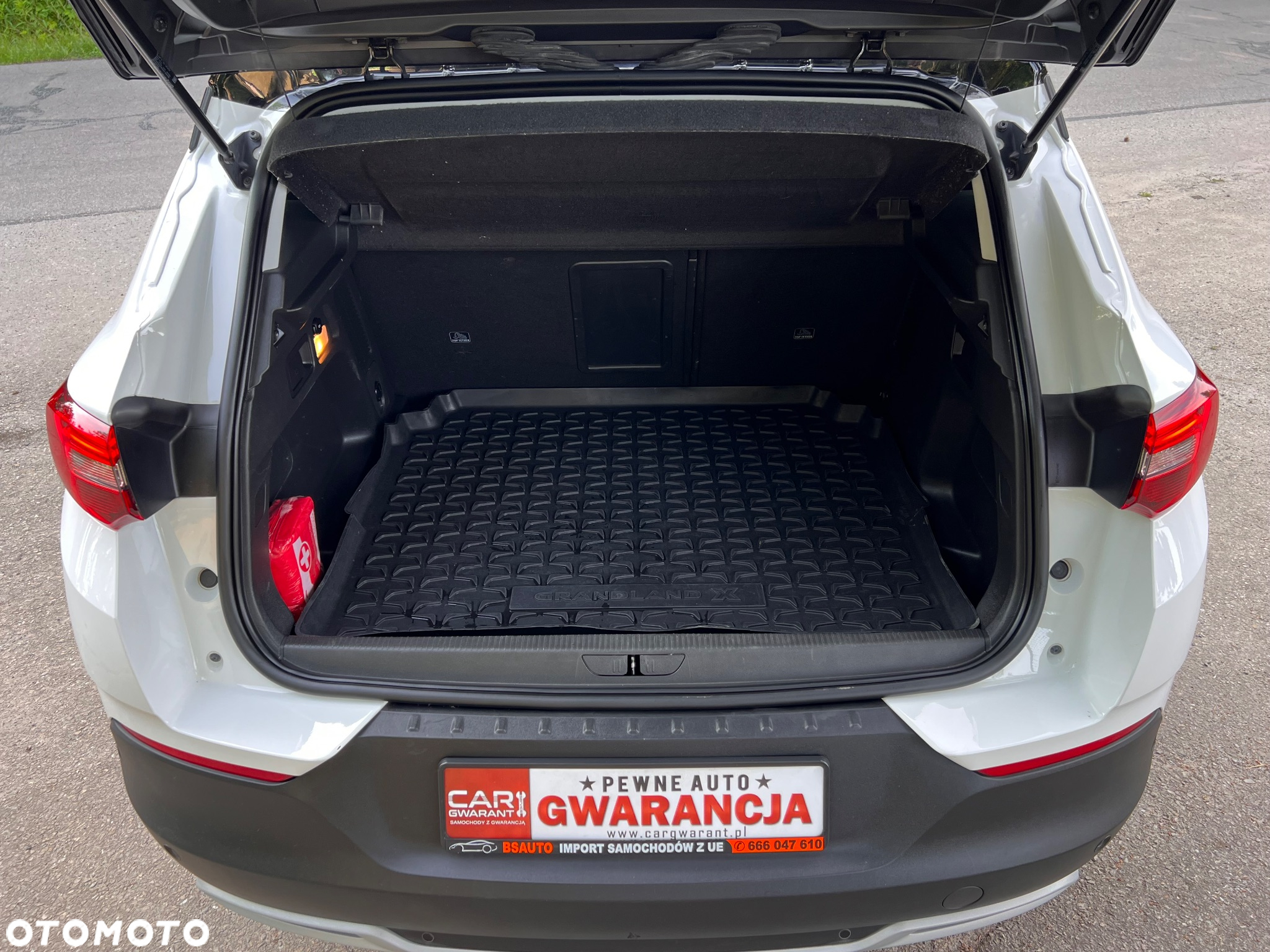Opel Grandland X 2.0 CDTI Innovation S&S - 35