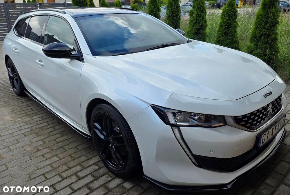 Peugeot 508 2.0 BlueHDi GT Line S&S EAT8 - 5