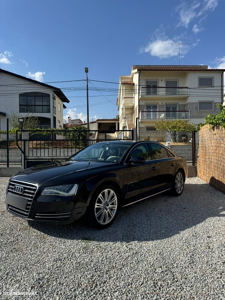 Audi A8 3.0 TDI V6 quattro - 4