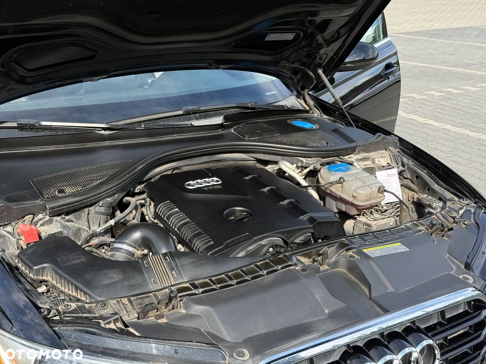Audi A6 Limousine 2.0 TFSI Quattro S tronic - 19