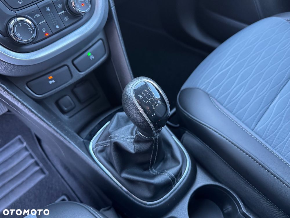 Opel Mokka 1.4 T Cosmo - 16