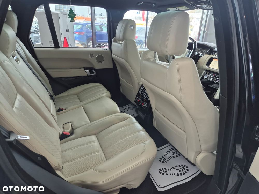 Land Rover Range Rover V8 Supercharged - 32