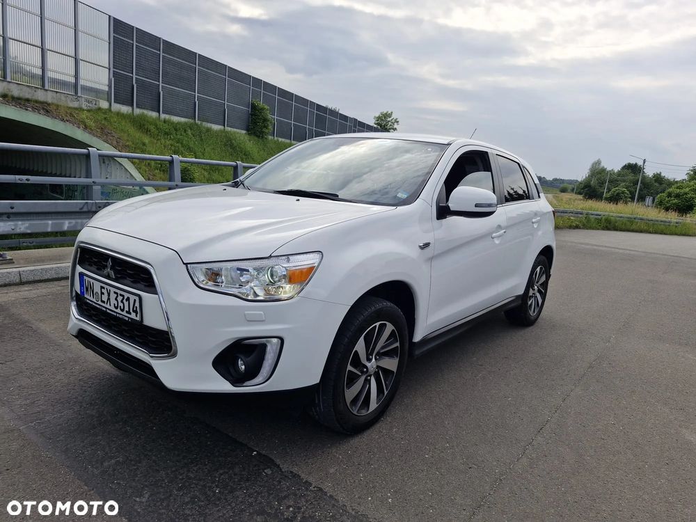 Mitsubishi ASX 1.6 2WD Diamant Edition - 16