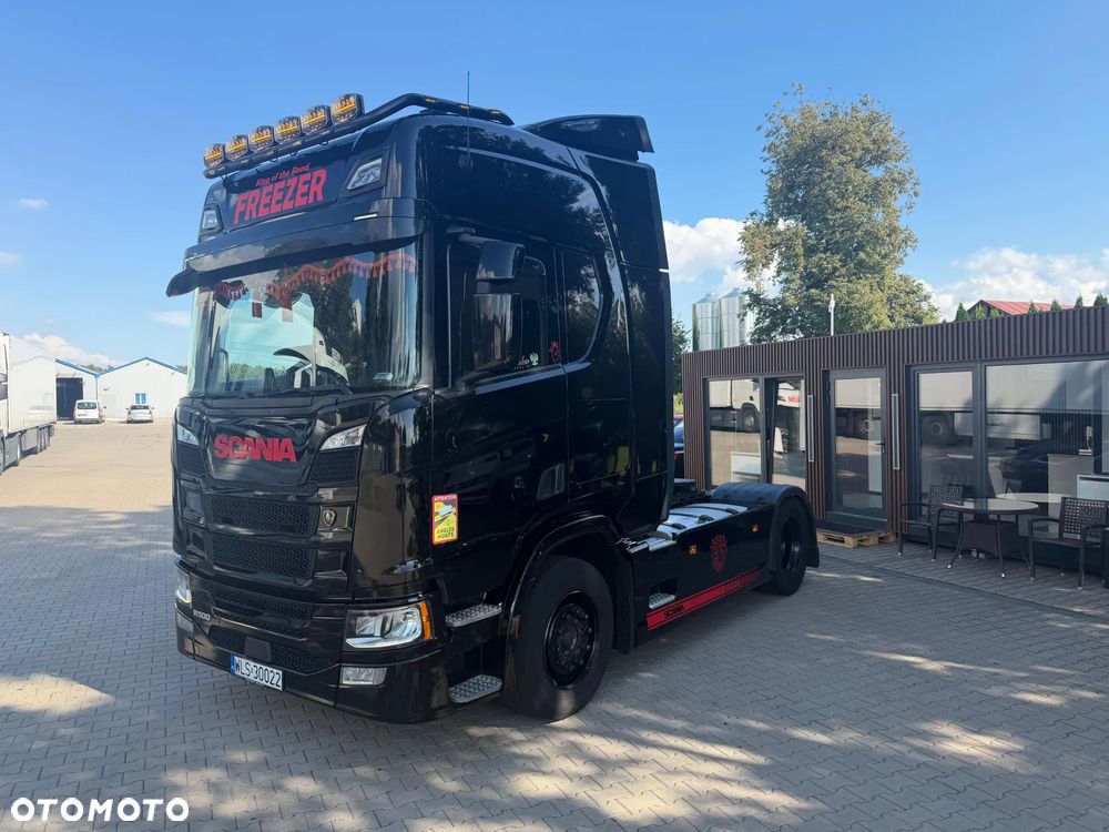 Scania R500 - 5