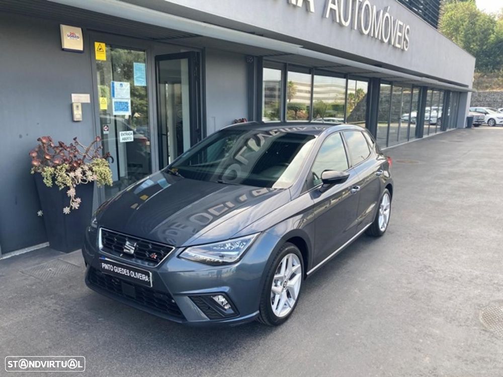 SEAT Ibiza 1.0 TSI FR - 4
