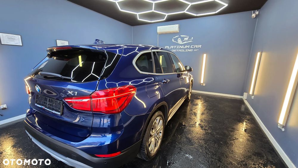 BMW X1 xDrive25i GPF xLine - 4
