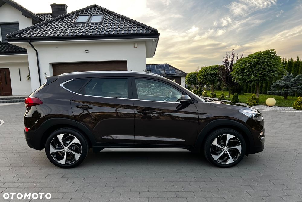 Hyundai Tucson - 14