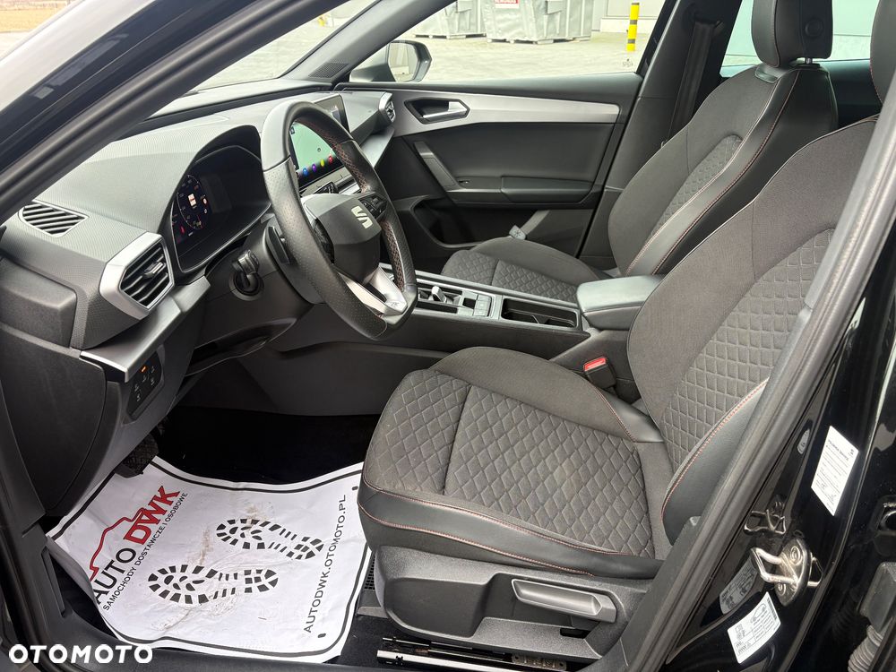 Seat Leon 1.5 EcoTSI Evo FR S&S DSG - 19