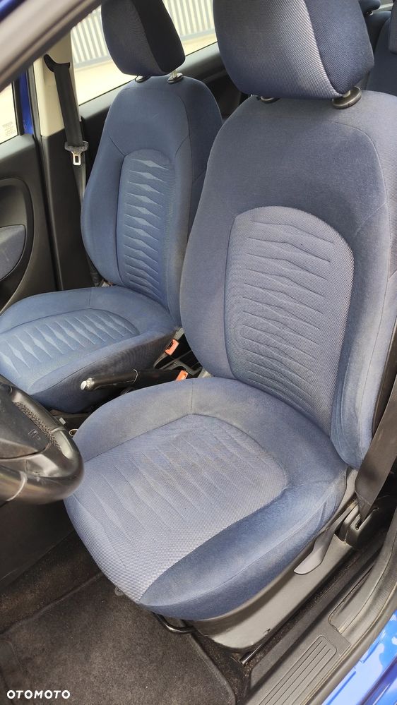Fiat Grande Punto 1.4 8V - 9