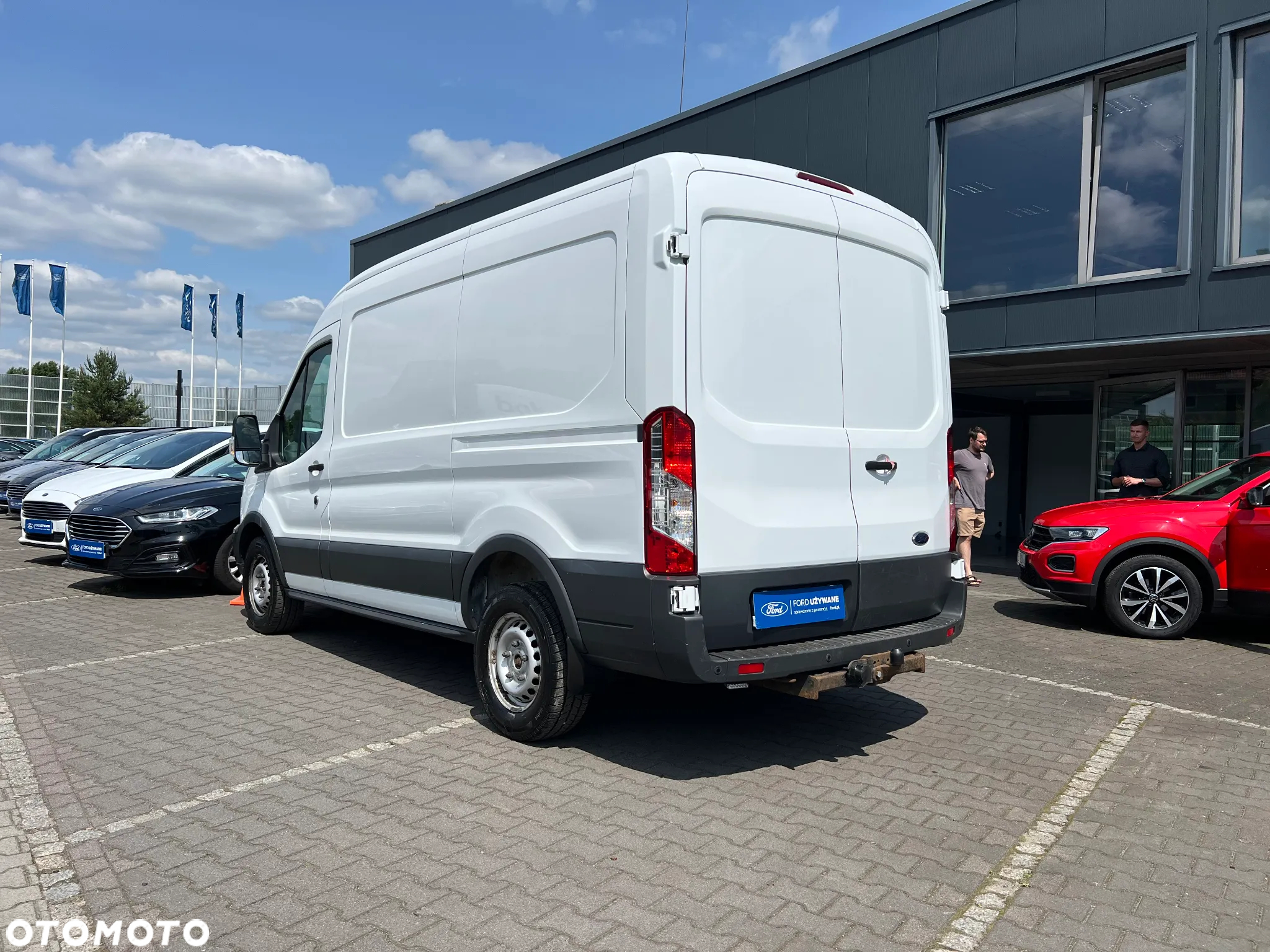 Ford Transit - 11