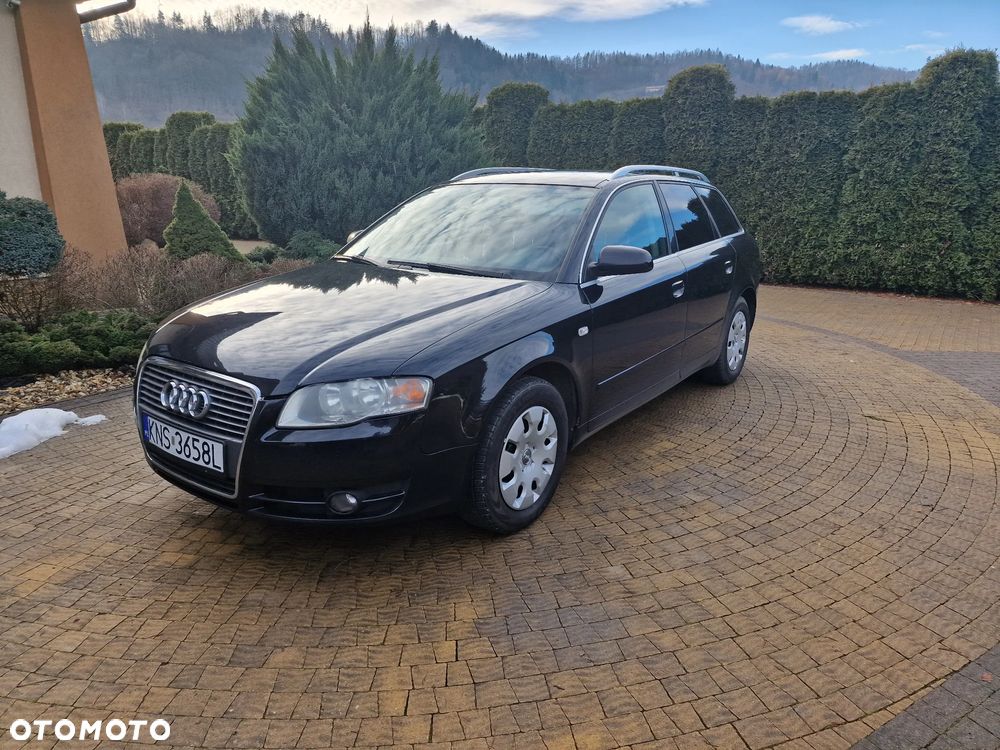 Audi A4 Avant 2.0 TDI - 5