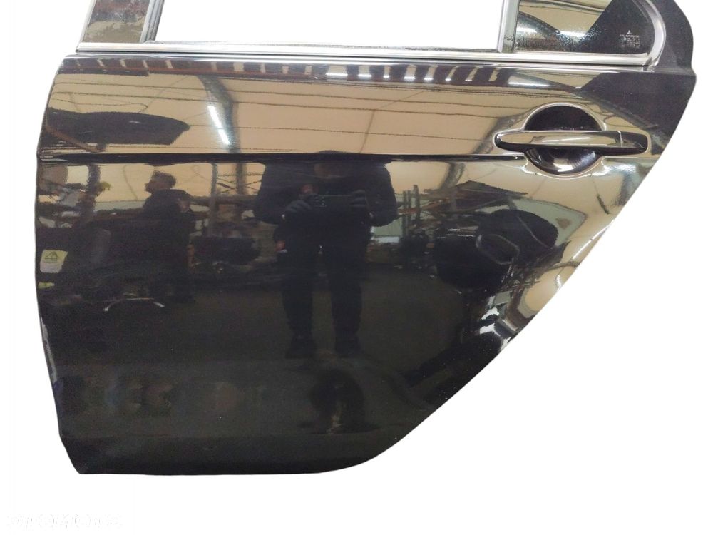 DRZWI LEWY TYŁ MITSUBISHI LANCER VIII HB LAK: X42 (07-15) - 4