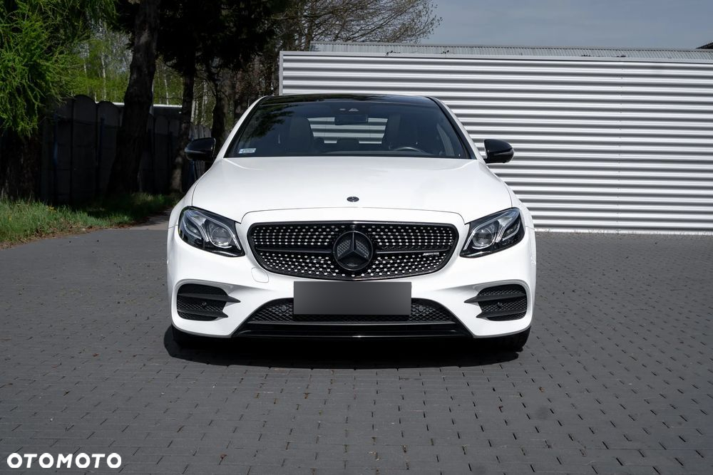 Mercedes-Benz Klasa E 220 d 4-Matic 9G-TRONIC - 5
