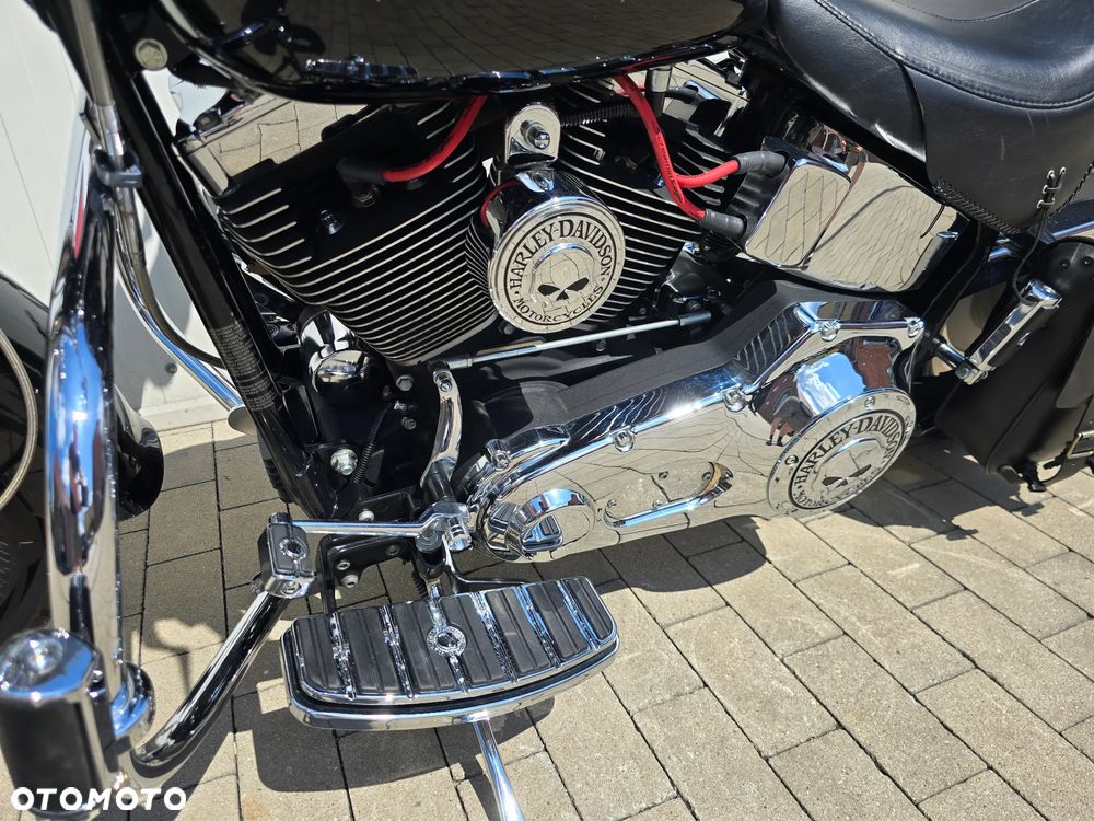 Harley-Davidson Softail Fat Boy - 10