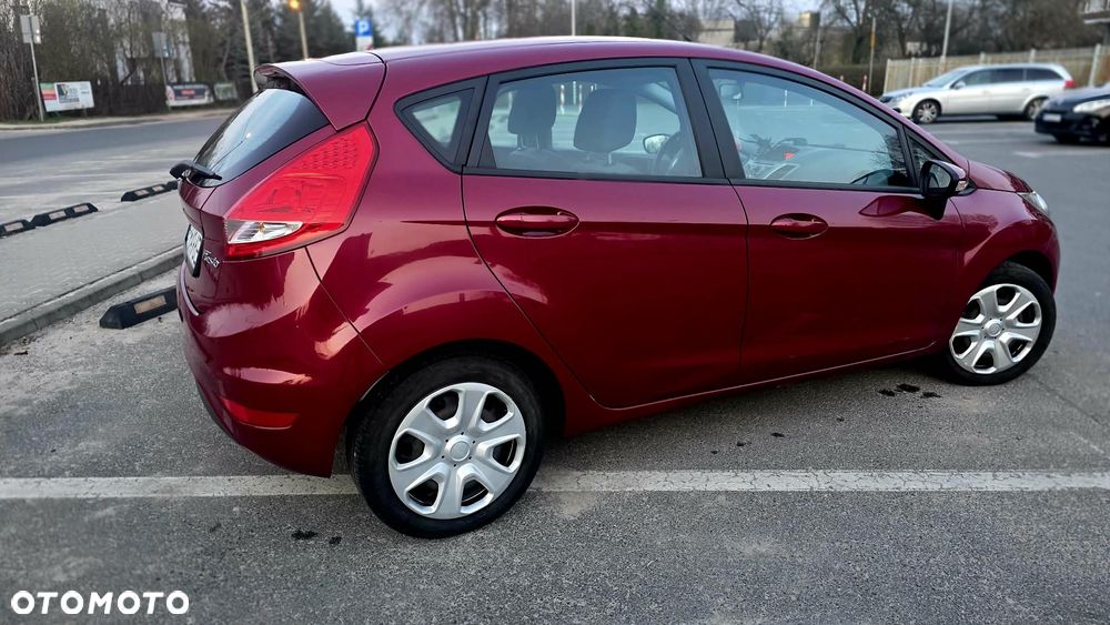 Ford Fiesta - 5