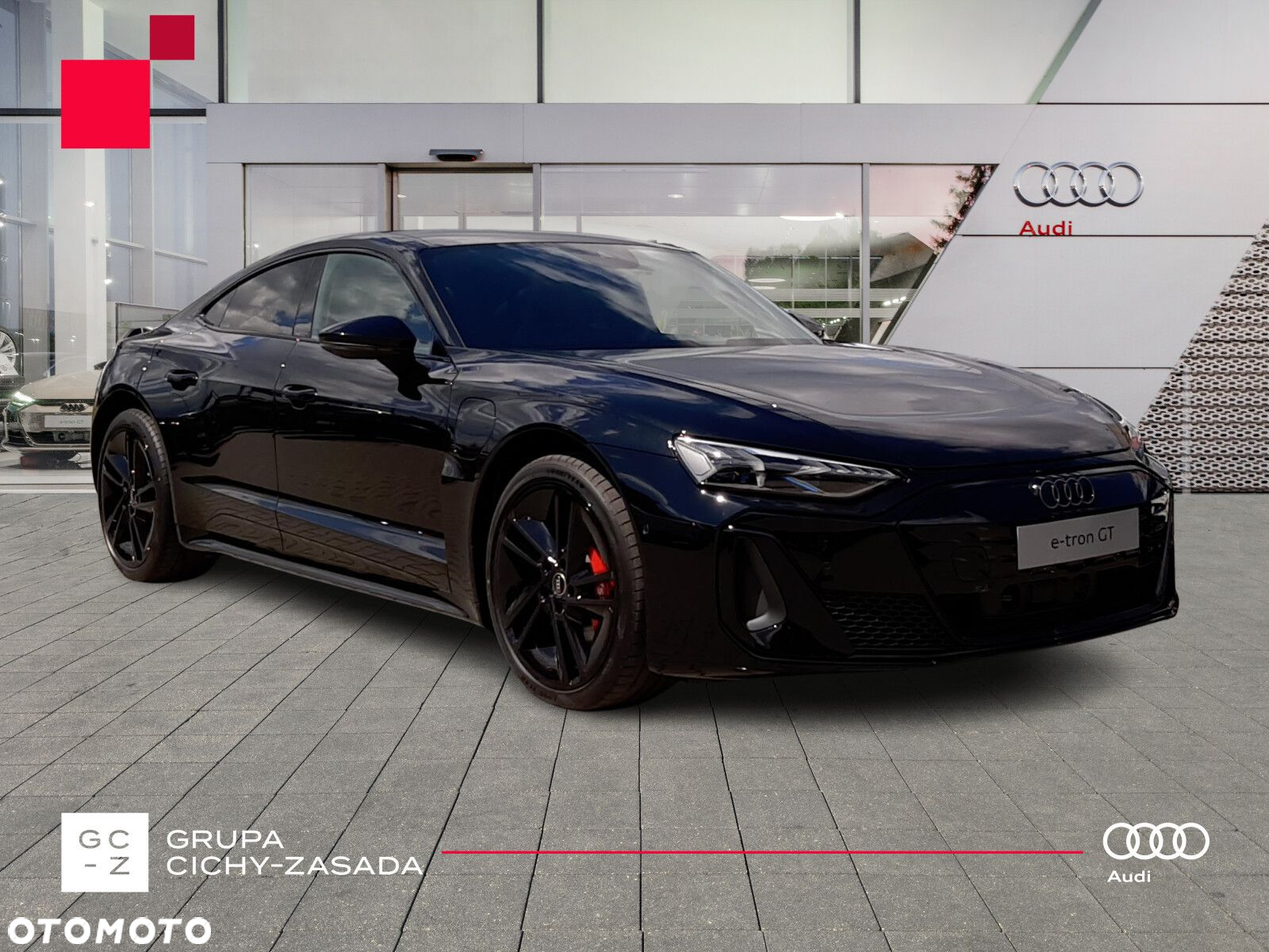 Audi e-tron GT 105kWh S Launch Edition Quattro - 8