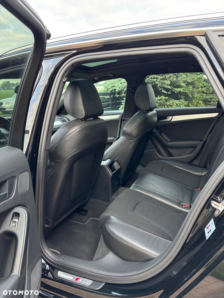 Audi A4 Avant - 22