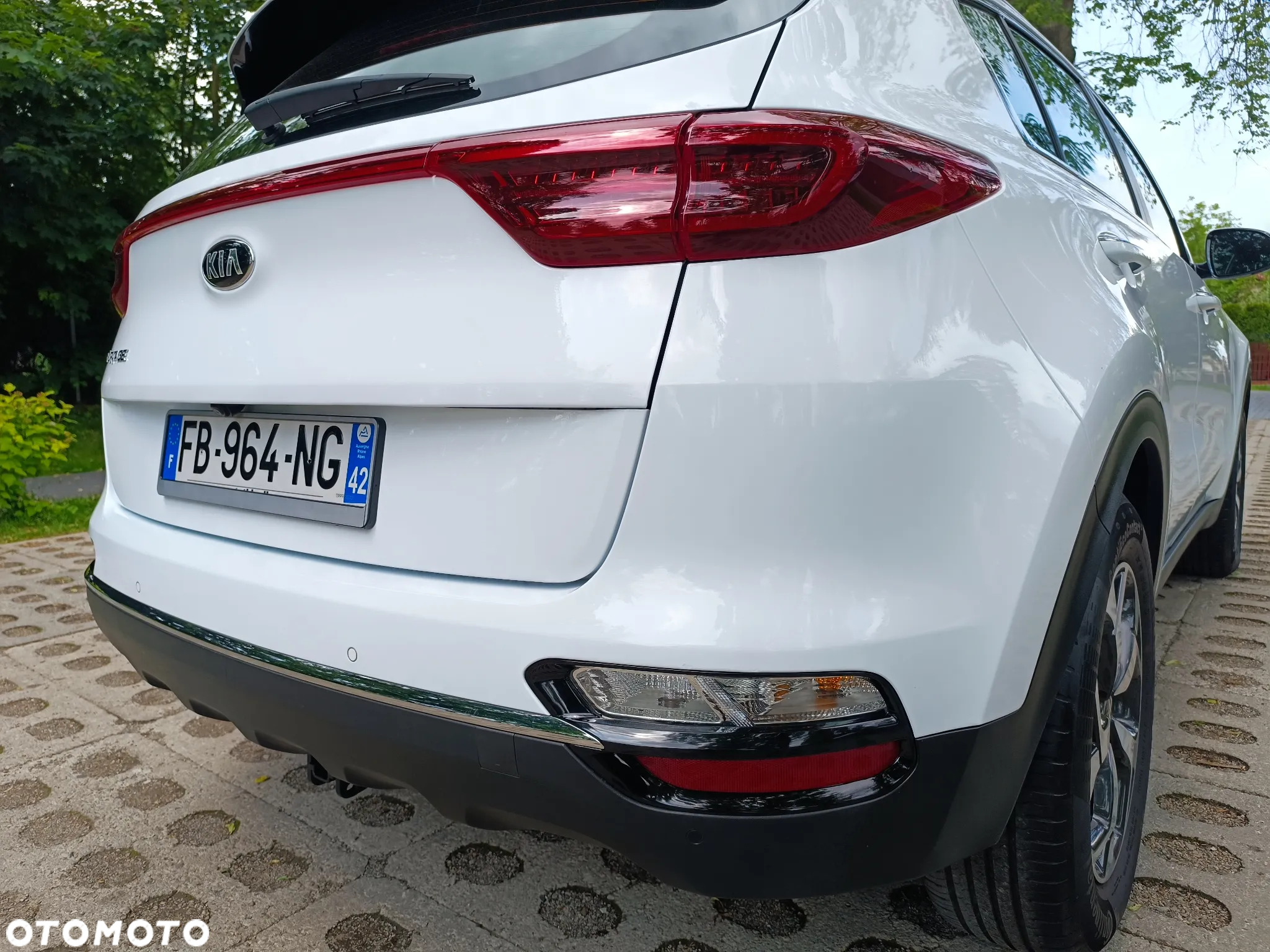 Kia Sportage 1.6 CRDI Black Edition Plus 2WD - 20