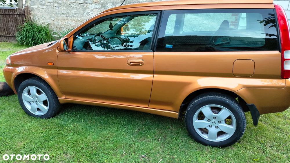 Honda HR-V - 5