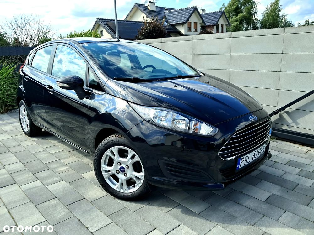 Ford Fiesta 1.0 Celebration - 15