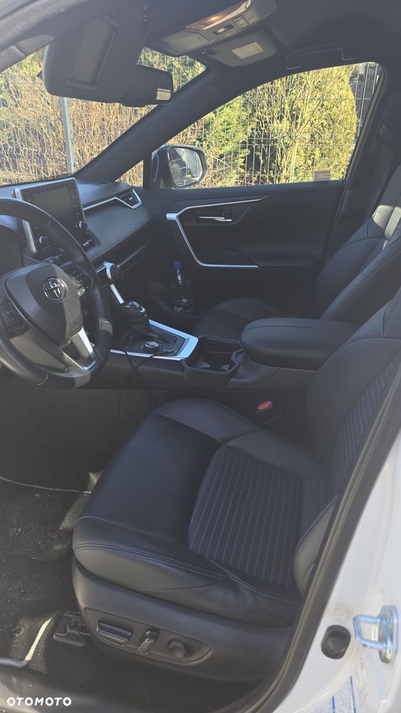 Toyota RAV4 2.5 Hybrid Selection 4x4 - 2