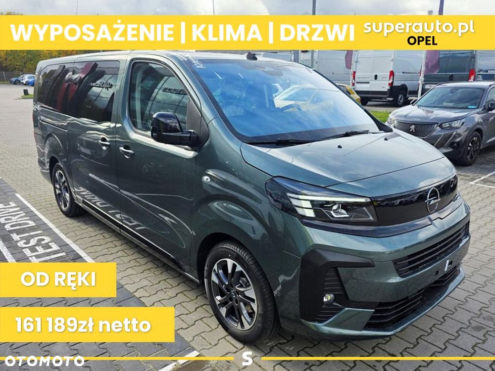 Opel Zafira Life - 2