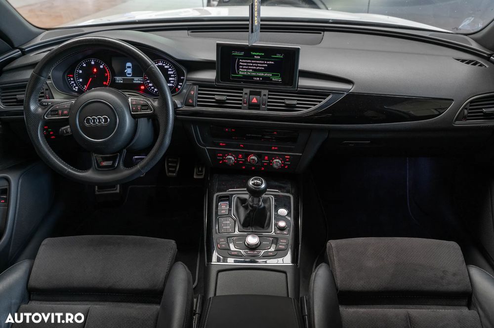 Audi A6 Limuzina 2.0 TFSI - 31