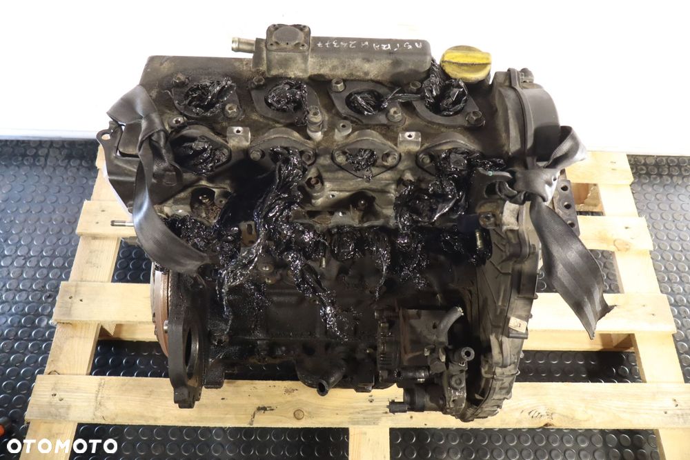 SILNIK  OPEL ASTRA H 1.7CDTI 80KM Z17DTL - 7