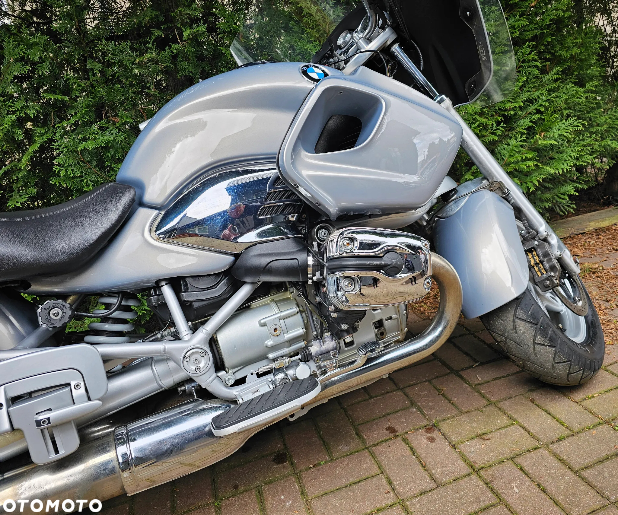 BMW R - 9