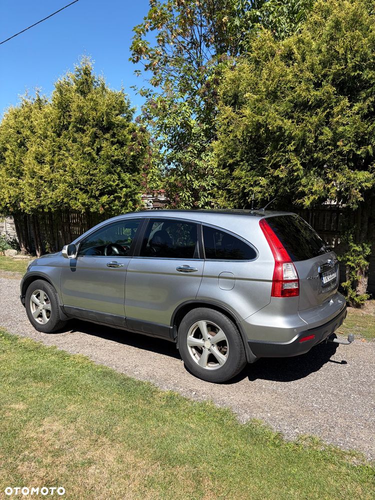 Honda CR-V 2.2i CTDi ES - 4