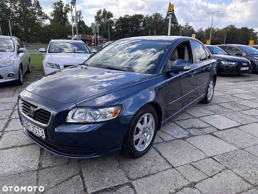 Volvo S40 D2 DRIVe Business Pro Edition Start-Stop - 4