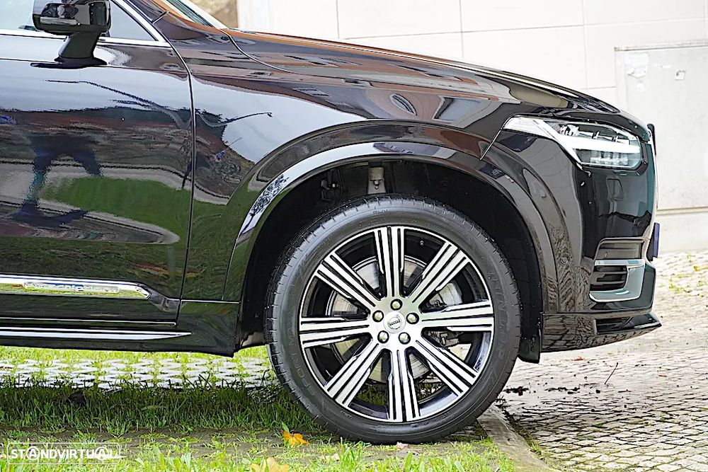 Volvo XC 90 2.0 T8 PHEV Inscription AWD - 14