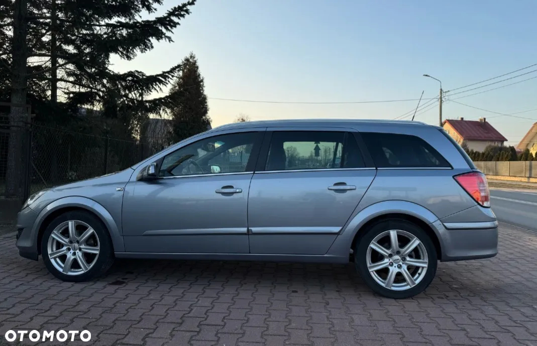 Opel Astra 1.6 ECOFLEX Start/Stop Sport - 10