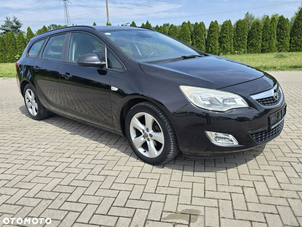 Opel Astra - 2