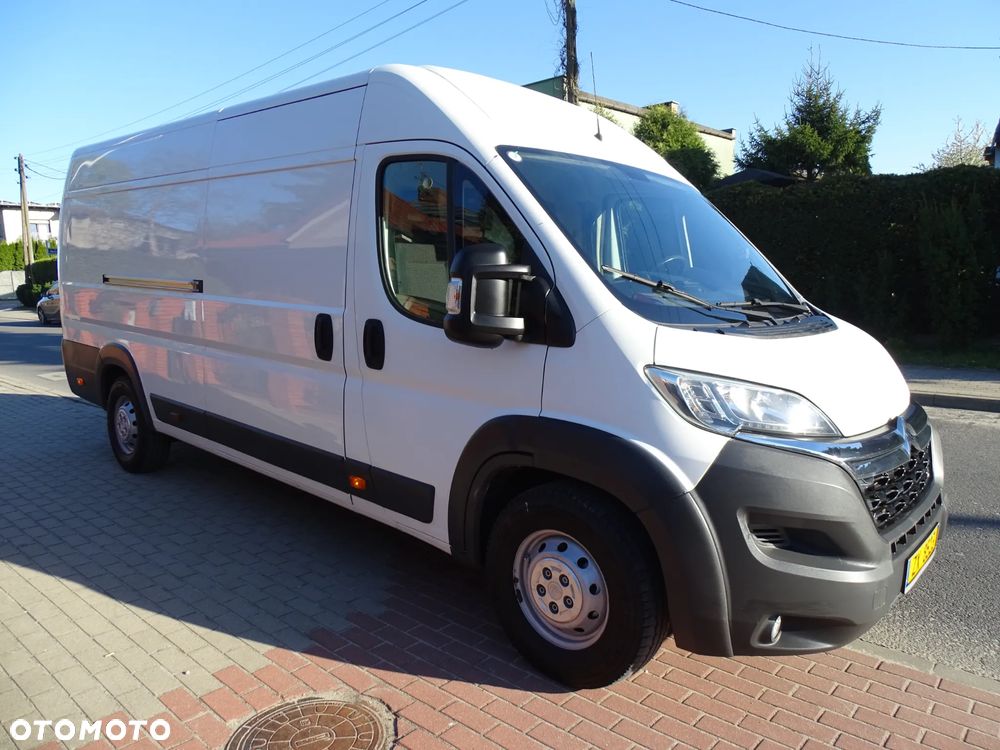 Citroën Jumper- 150 konny , L4 H2 , MAXI - JUMBO , klima -sprawna, kamera , full opcja - - 2