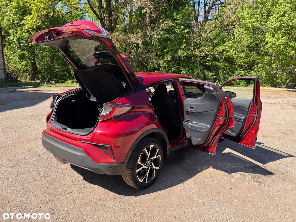 Toyota C-HR - 6
