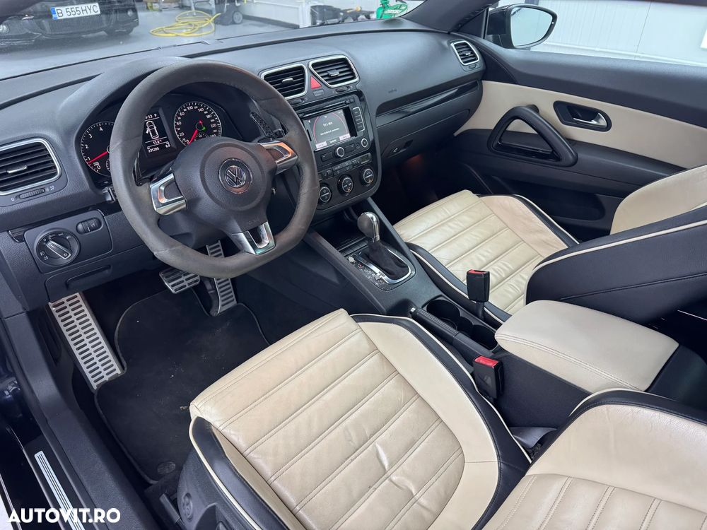 Volkswagen Scirocco - 6