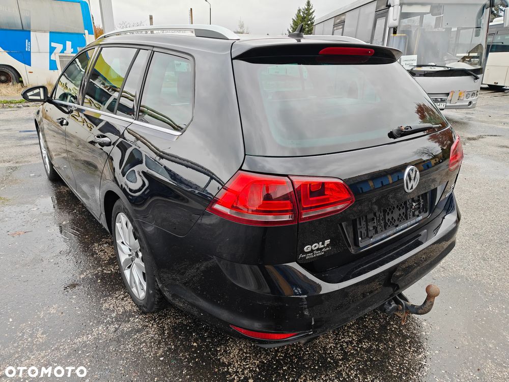 Volkswagen Golf VI 1.2 TSI Highline - 6