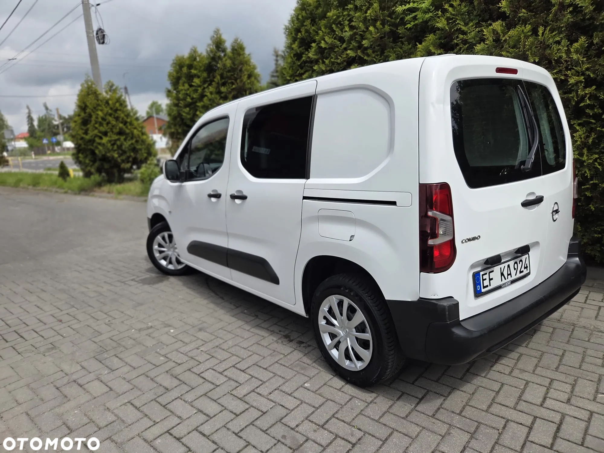 Opel Combo - 7