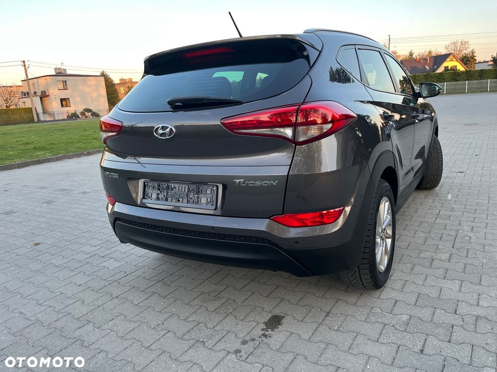 Hyundai Tucson 1.6 GDi 2WD Advantage - 23