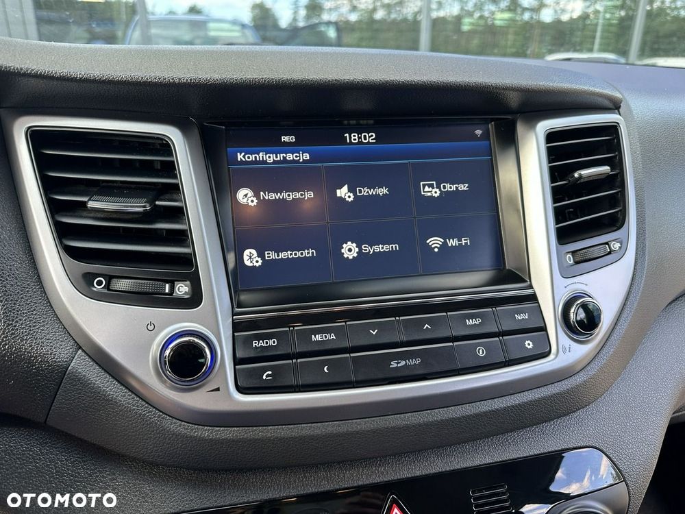 Hyundai Tucson blue 1.6 GDi 2WD Advantage - 25