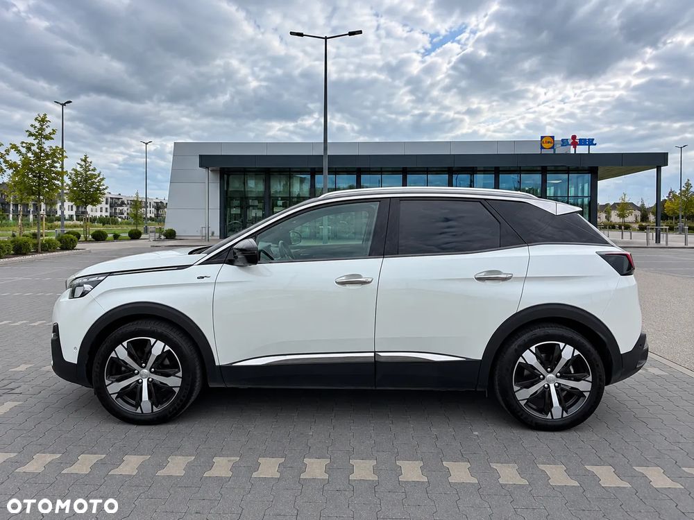 Peugeot 3008 2.0 BlueHDi GT S&S EAT8 - 4