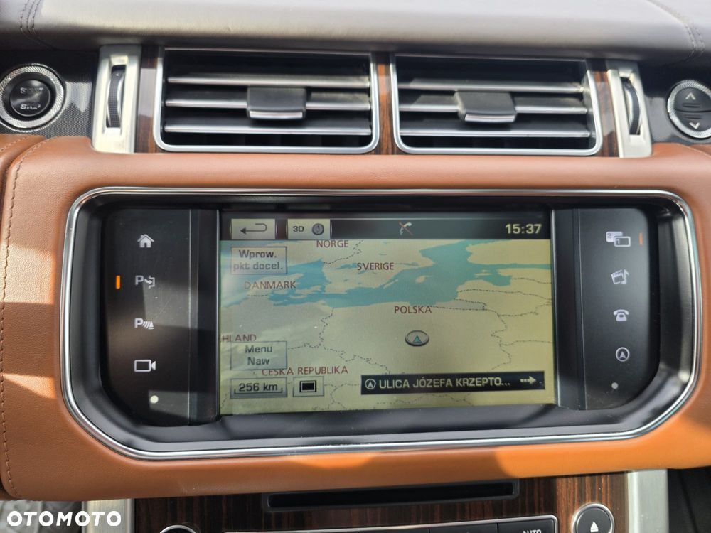 Land Rover Range Rover 4.4SD V8 LWB SV AB - 20