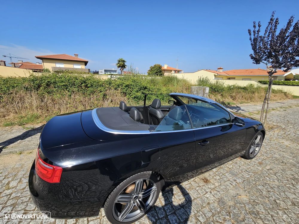 Audi A5 Cabrio 2.0 TDI DPF - 19