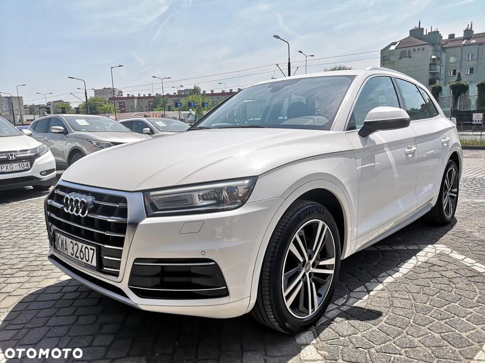 Audi Q5 2.0 TDI (clean diesel) ultra - 2