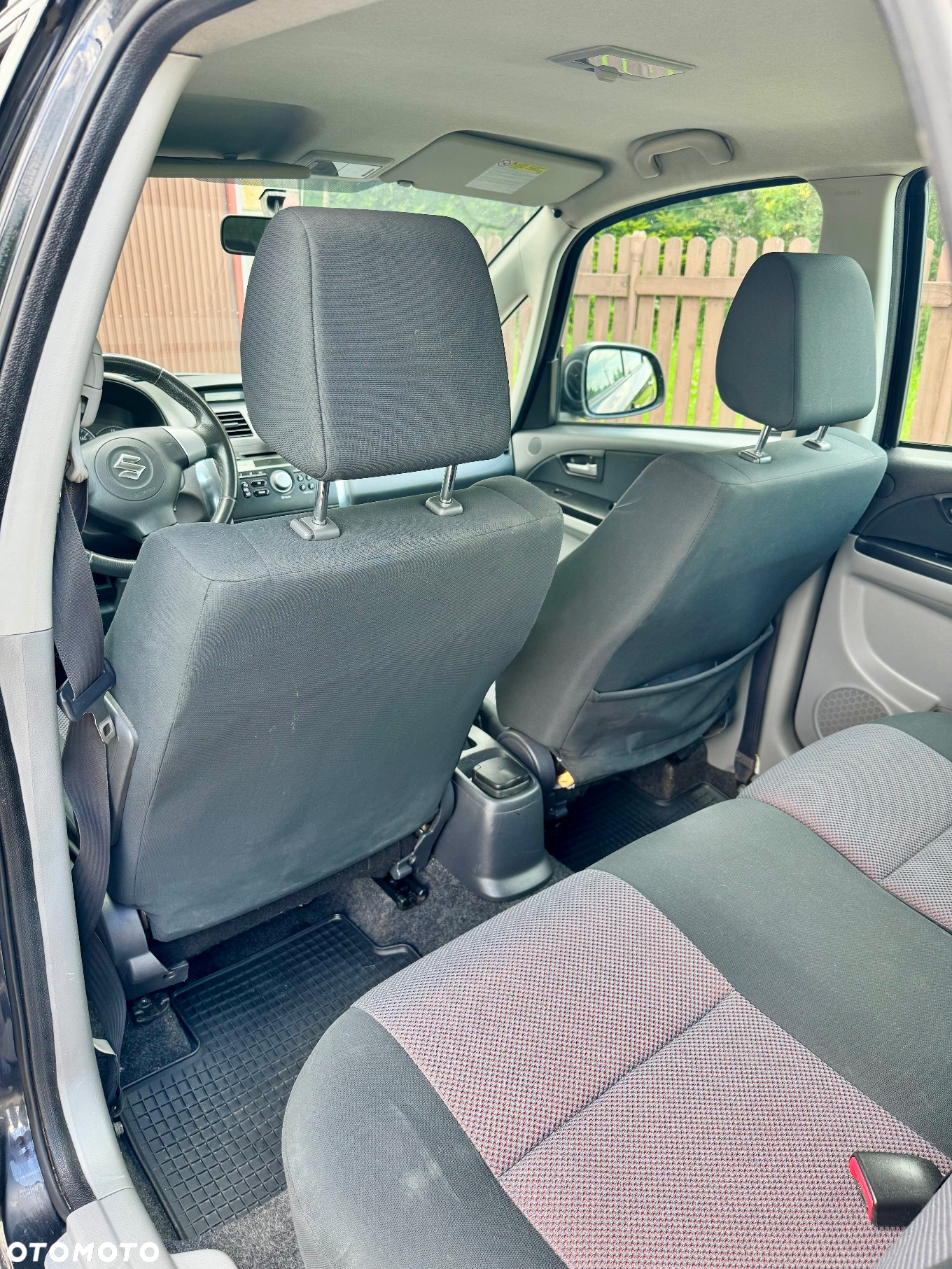 Suzuki SX4 1.9 DDiS 4WD GS / Premium - 6