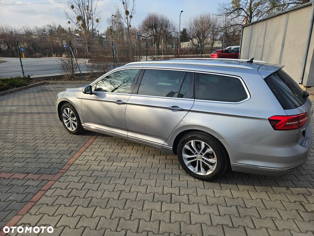 Volkswagen Passat 1.8 TSI BMT Highline DSG - 6