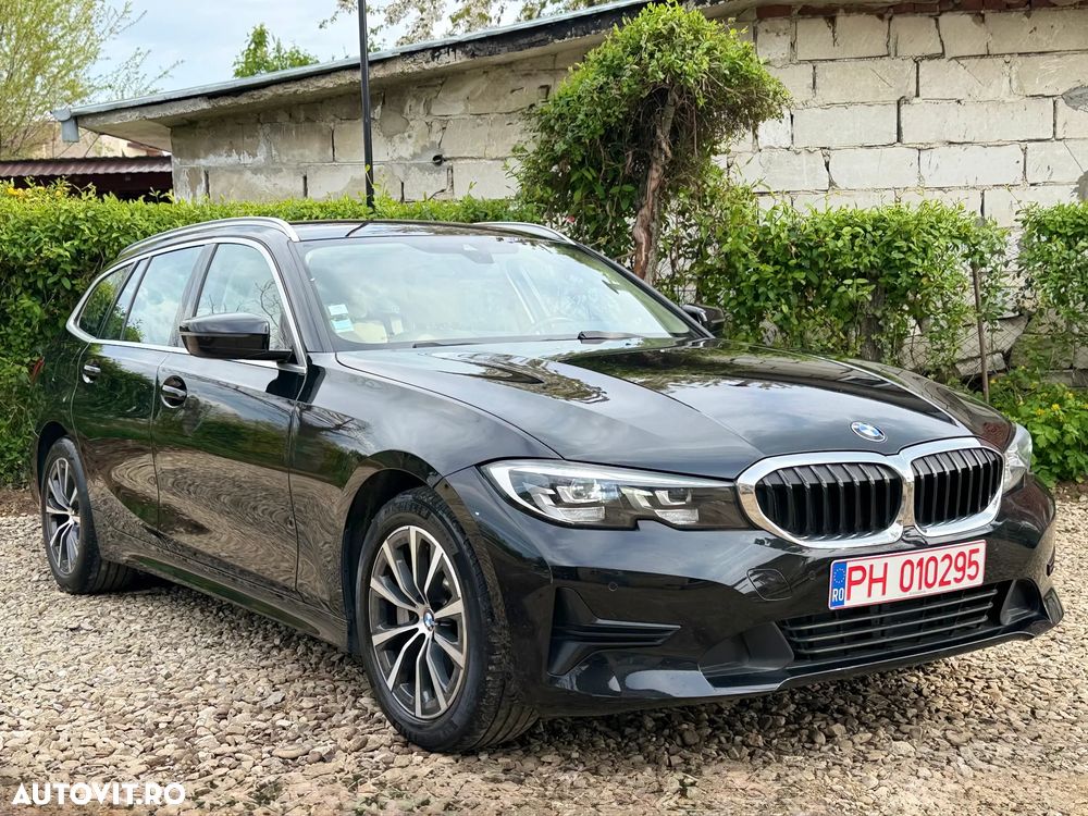 BMW Seria 3 330e Aut. Advantage - 3